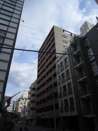 HF東神田レジデンスの物件外観写真